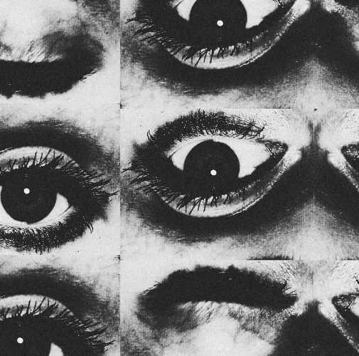 Decorative image of eyes for Strategy + Soul