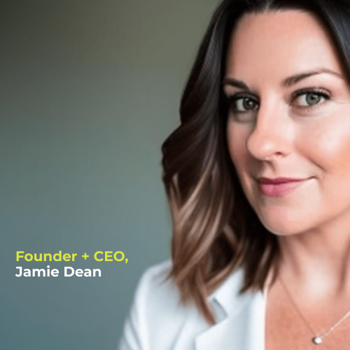 Founder & CEO Jamie Dean